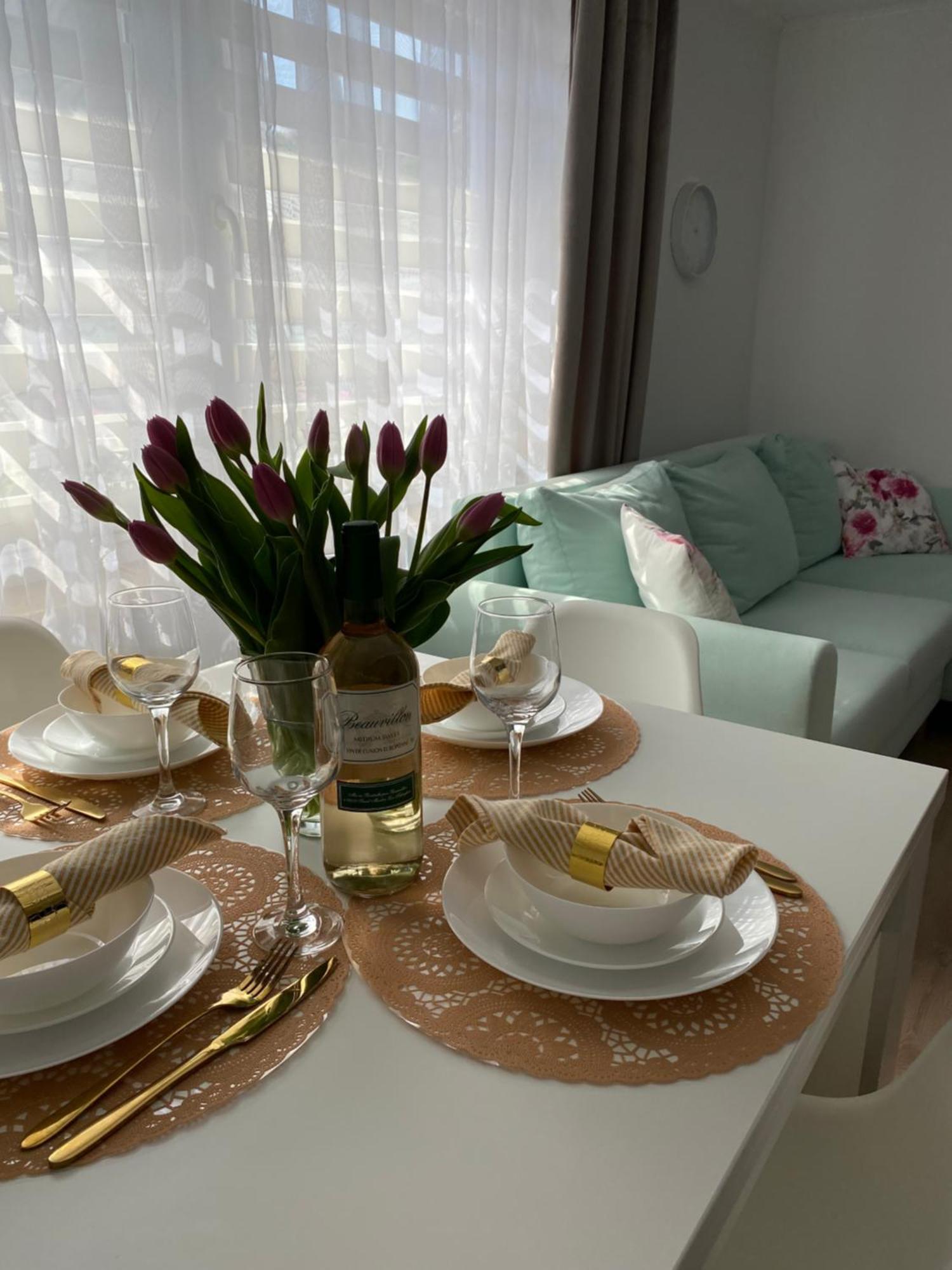 Apartamenty Pod Wieza 1 Olsztynek Exterior foto