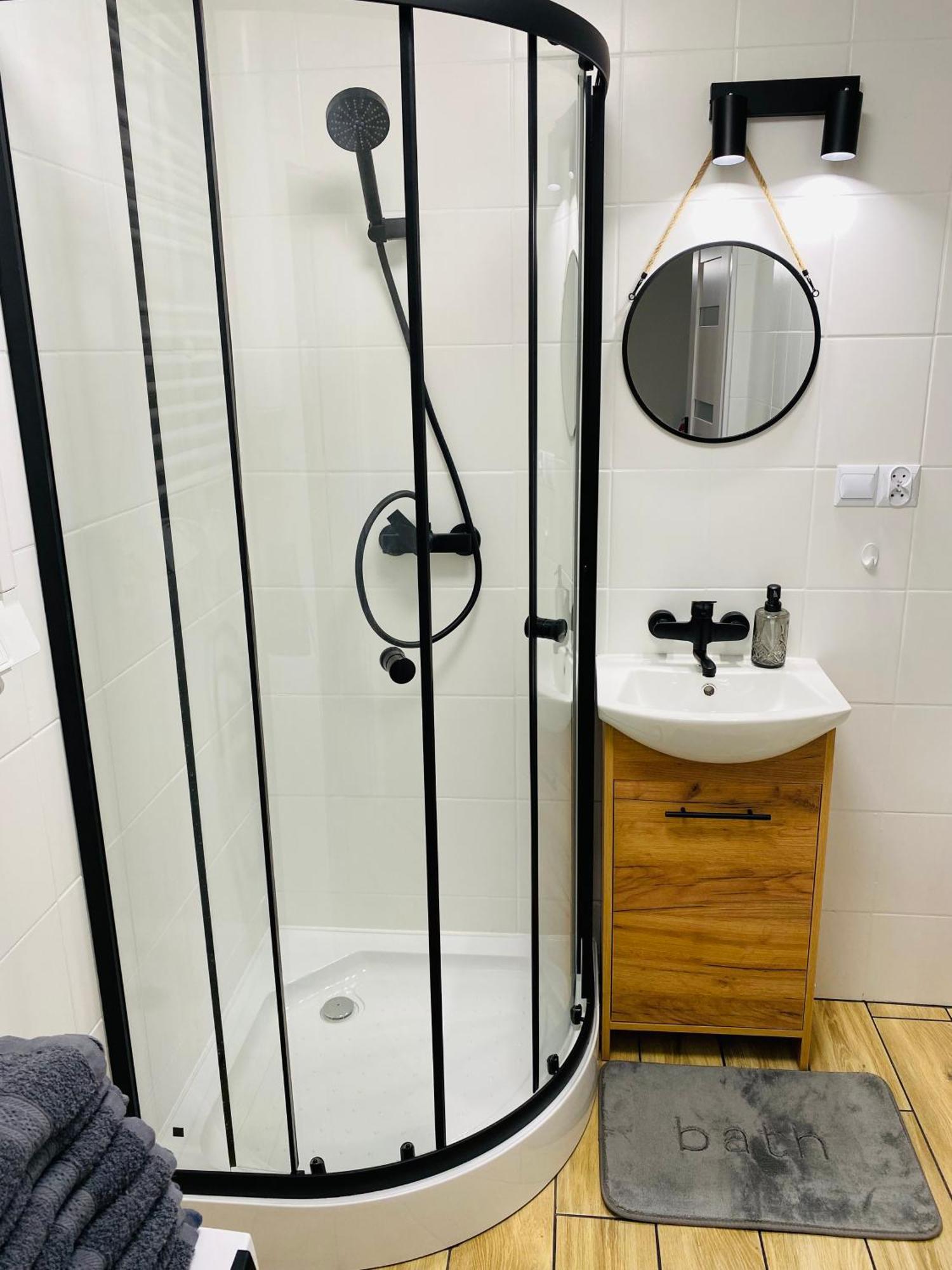 Apartamenty Pod Wieza 1 Olsztynek Exterior foto