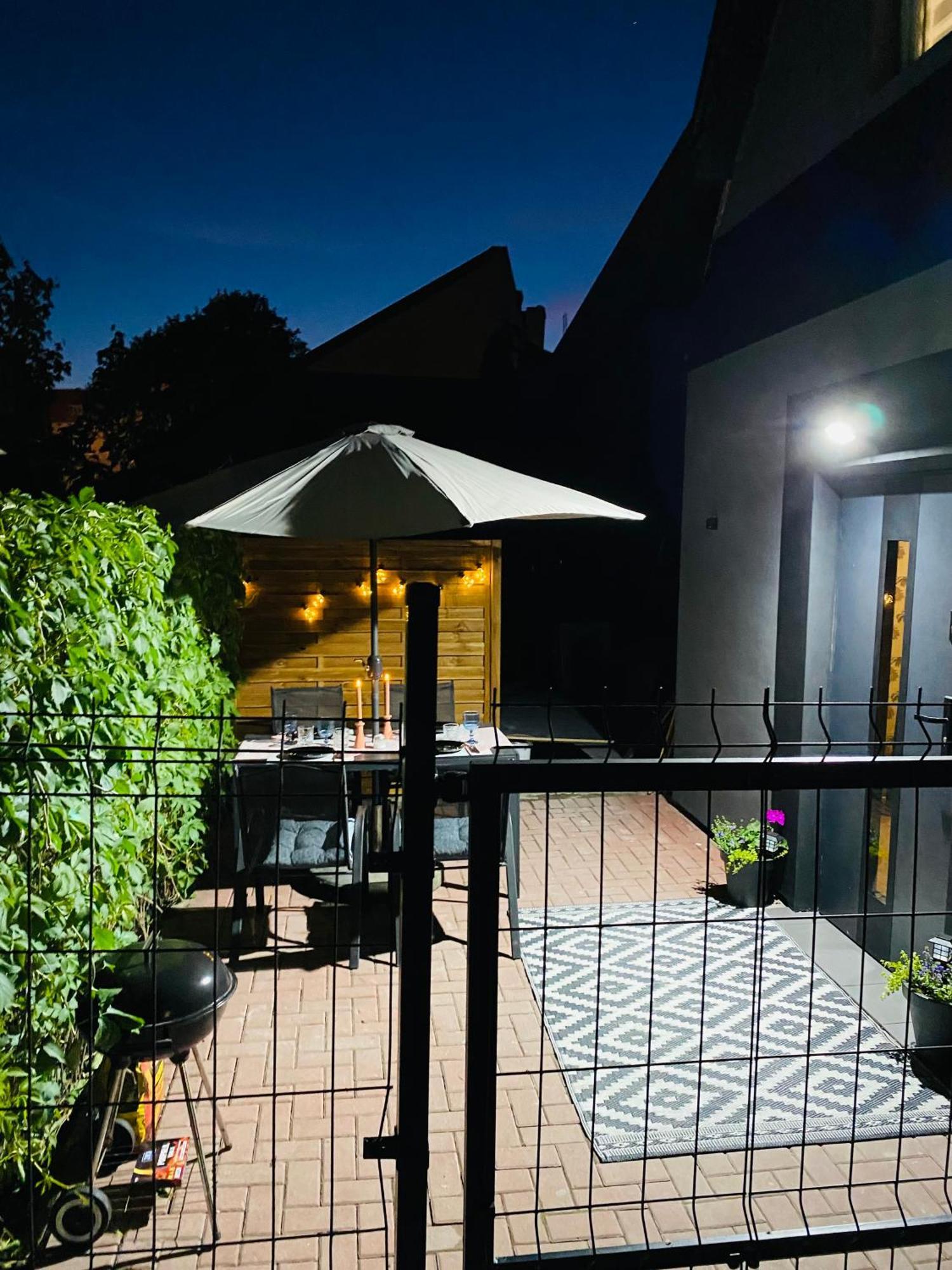 Apartamenty Pod Wieza 1 Olsztynek Exterior foto