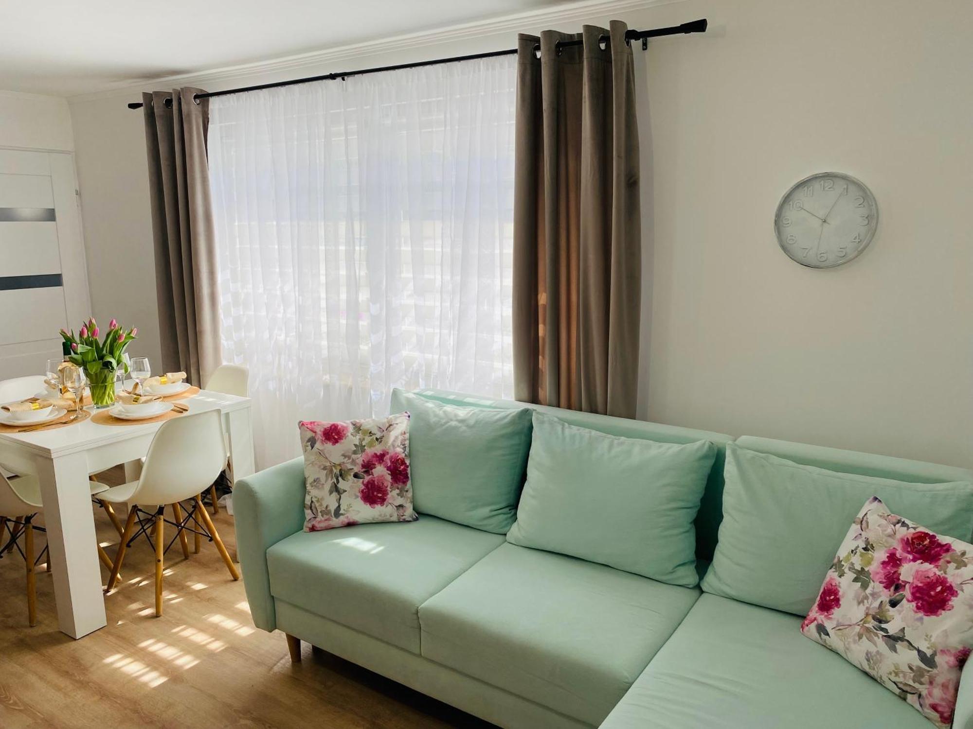 Apartamenty Pod Wieza 1 Olsztynek Exterior foto