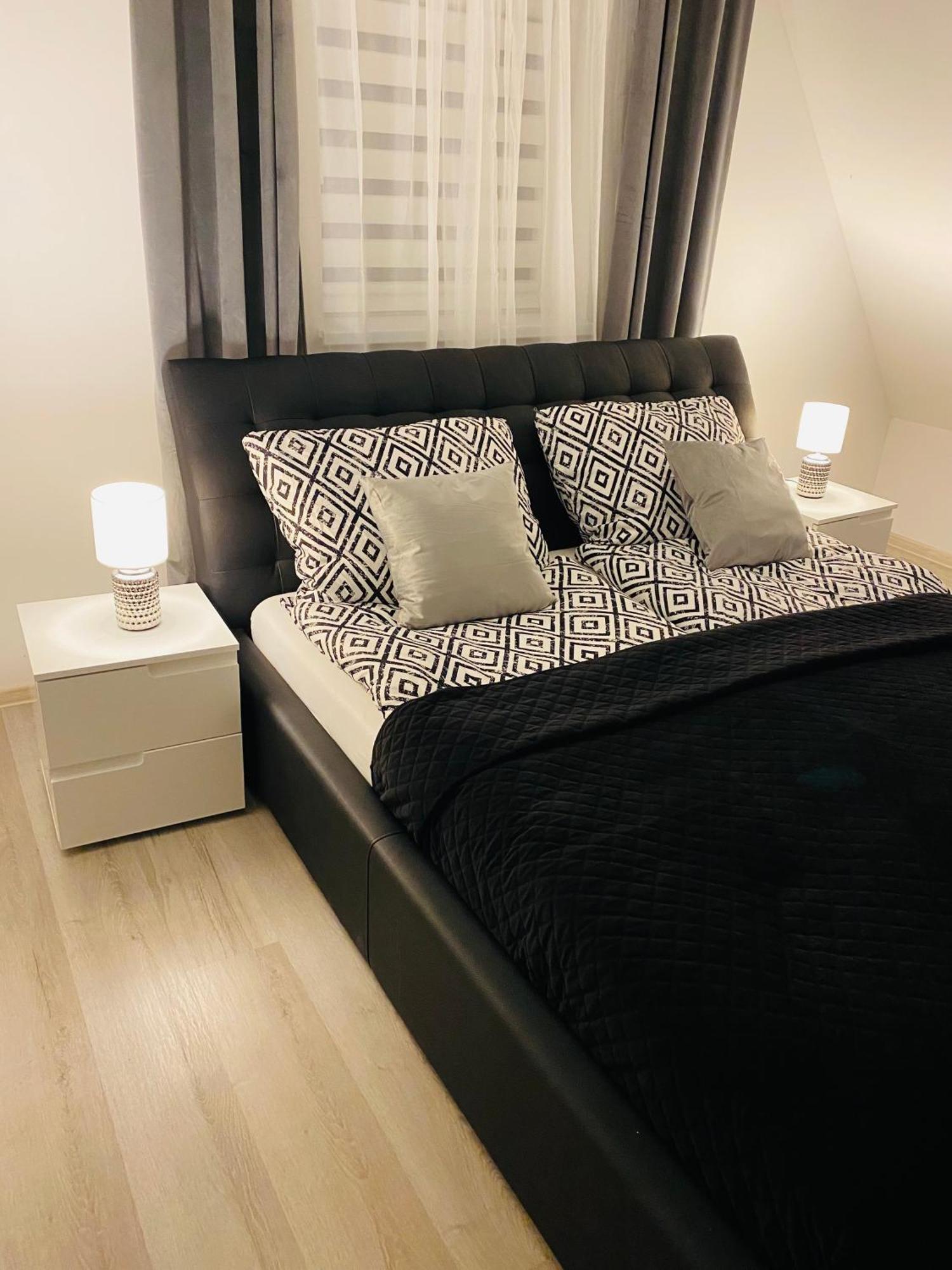 Apartamenty Pod Wieza 1 Olsztynek Exterior foto