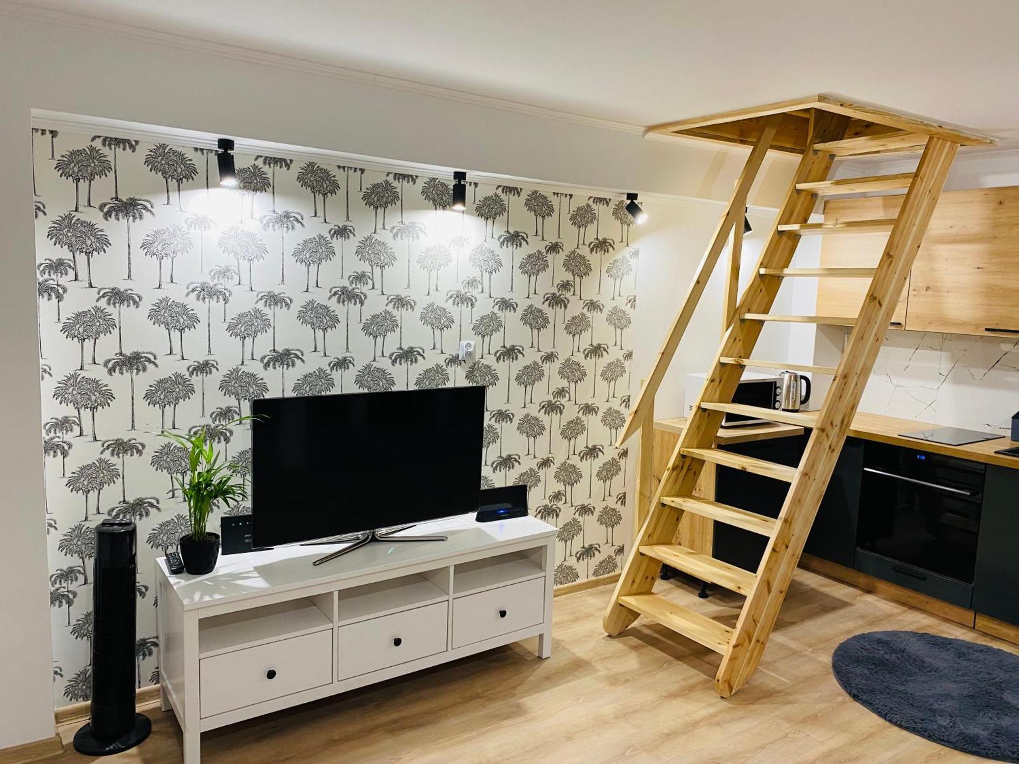 Apartamenty Pod Wieza 1 Olsztynek Exterior foto