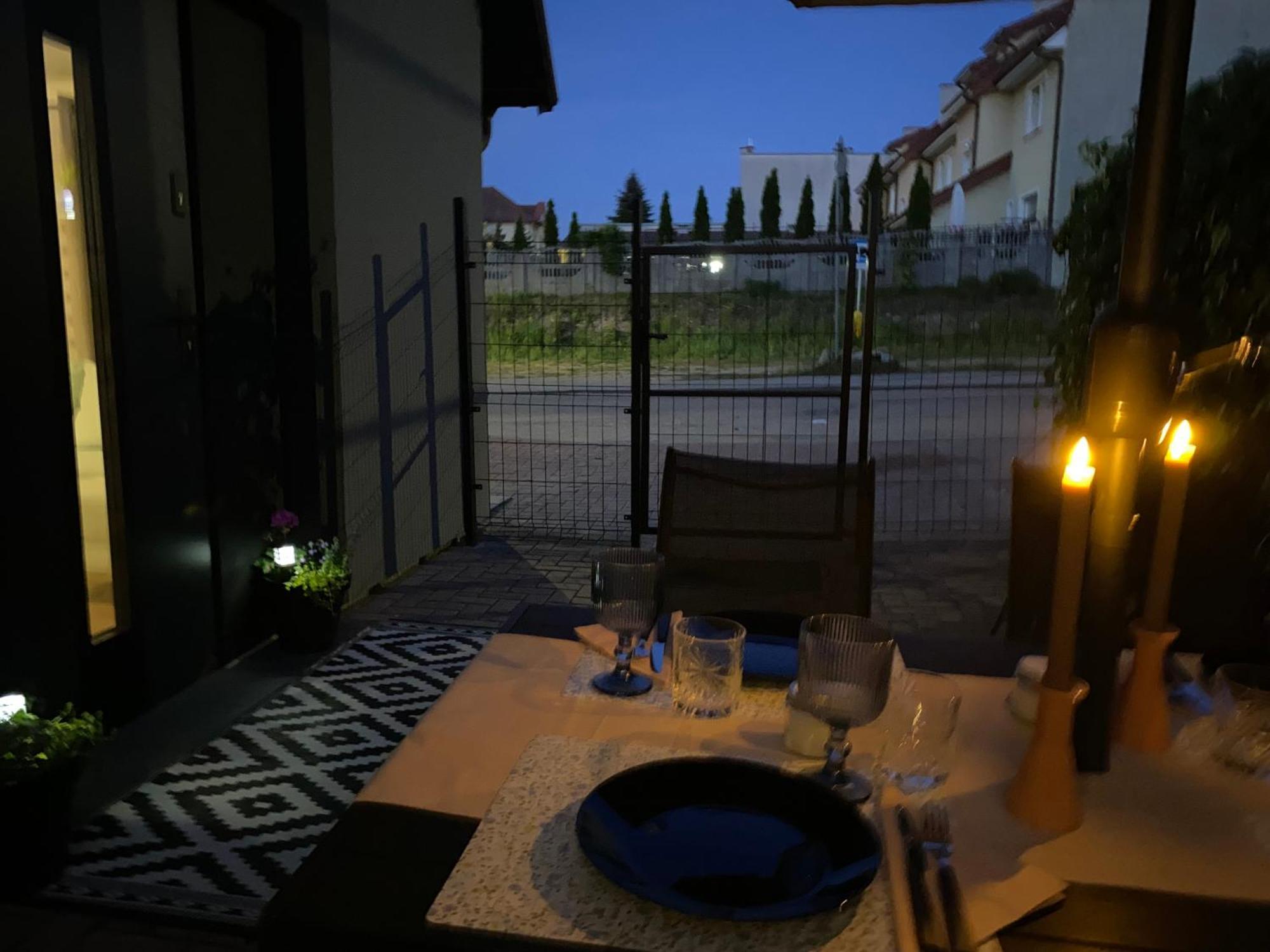 Apartamenty Pod Wieza 1 Olsztynek Exterior foto