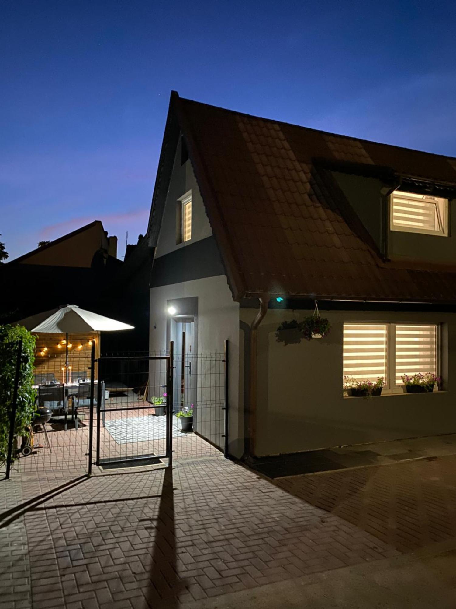 Apartamenty Pod Wieza 1 Olsztynek Exterior foto